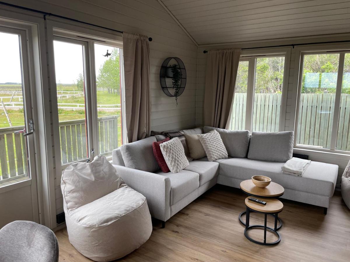 Árbakki Horsecenter cottage - Chambres d’hôtes Hella