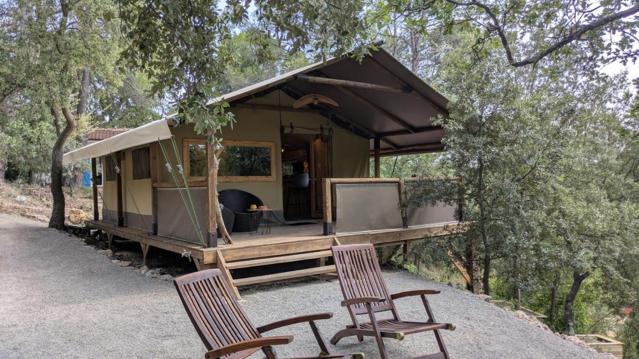 Le LODGE DE JULES - Ferienwohnung Saint-Antonin-du-Var