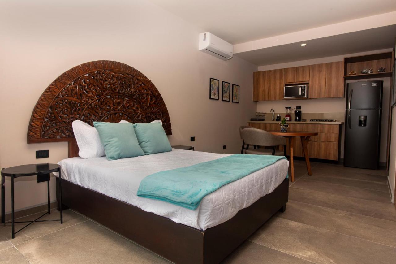 Apartment mit 1 Schlafzimmer