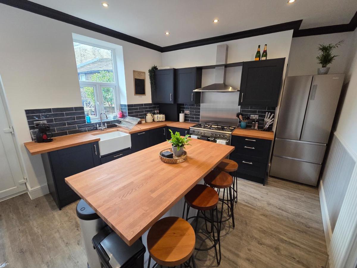 Bronte Hideaway - Ferienwohnung Haworth