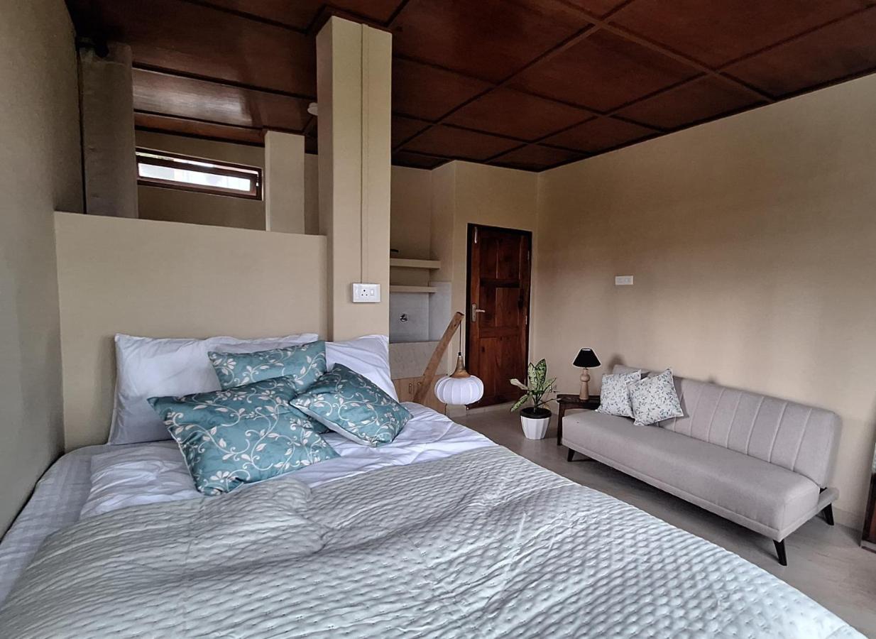 Double Room with Mountain View