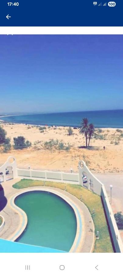 Hergla Diamant Bleu 'Najla' - Bed and Breakfast Harqalah