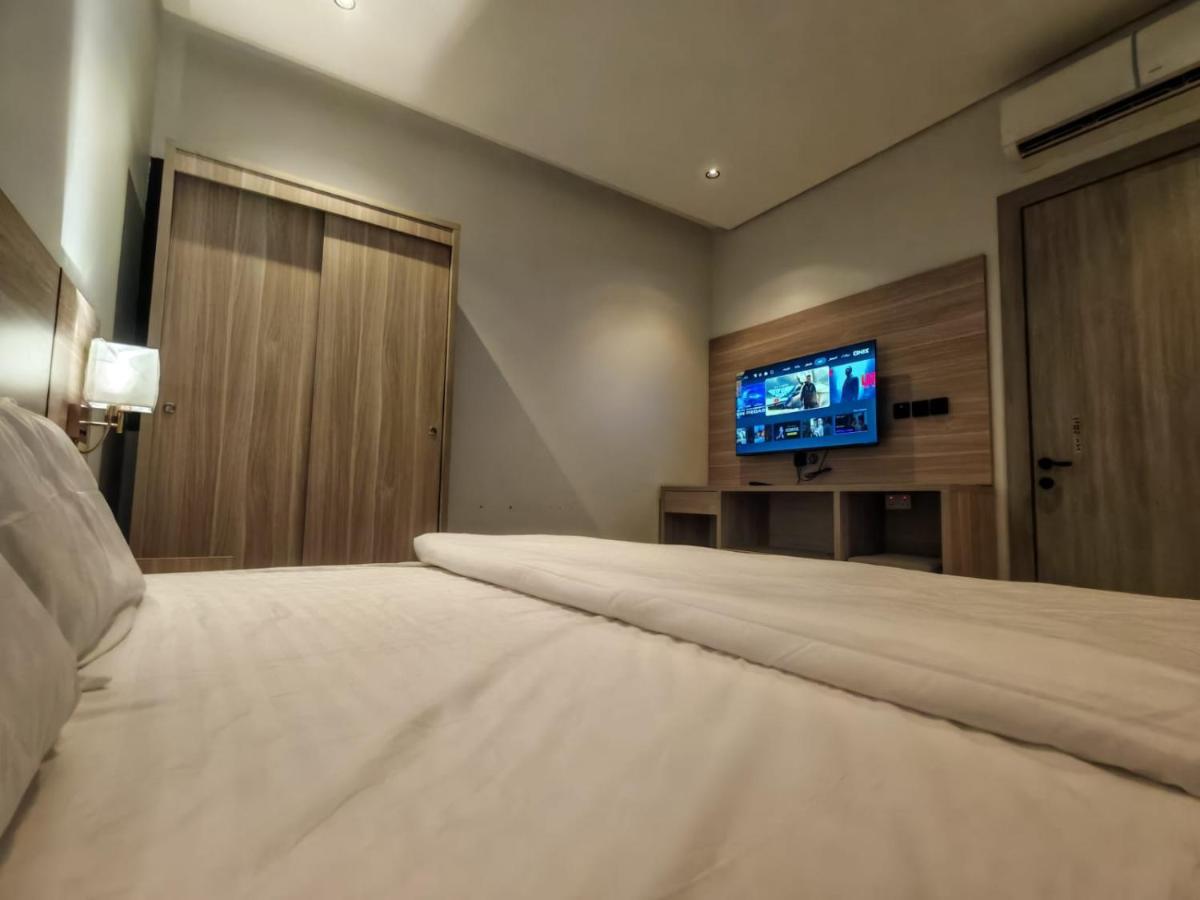 استوديو فاخر - Chambres d’hôtes Djeddah