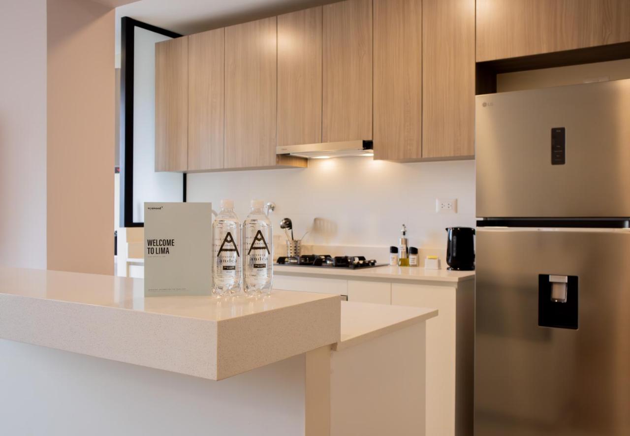 Appartement 2 Chambres Deluxe avec Balcon