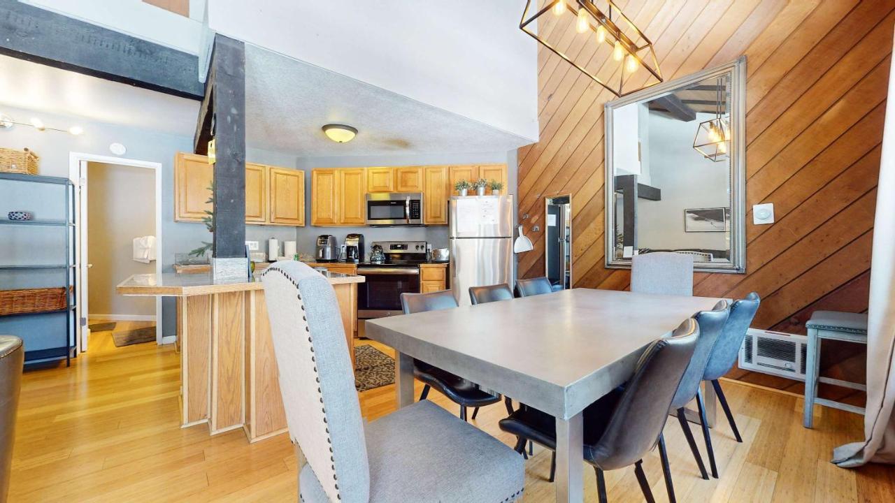 Sherwin Villas Retreat DT - B&B Mammoth Lakes
