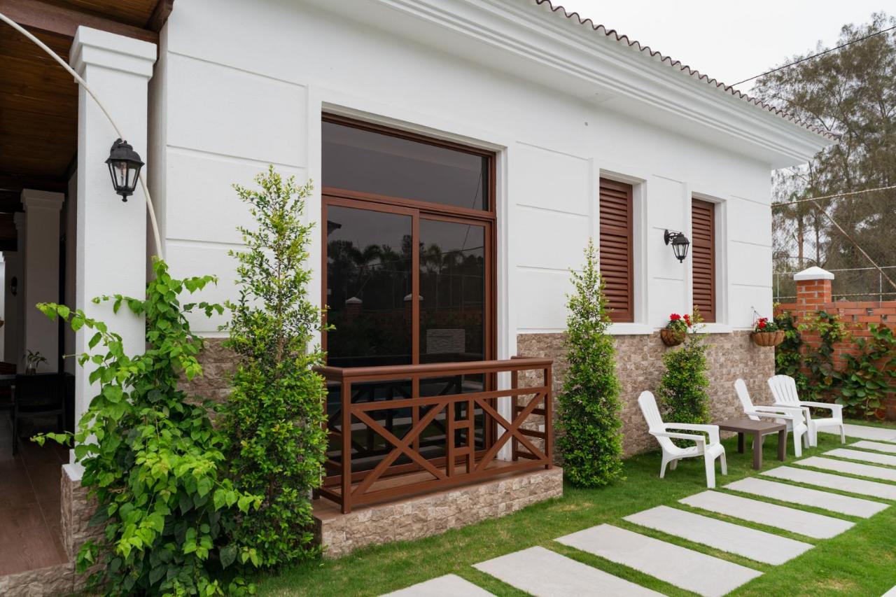 Doppelzimmer mit Balkon