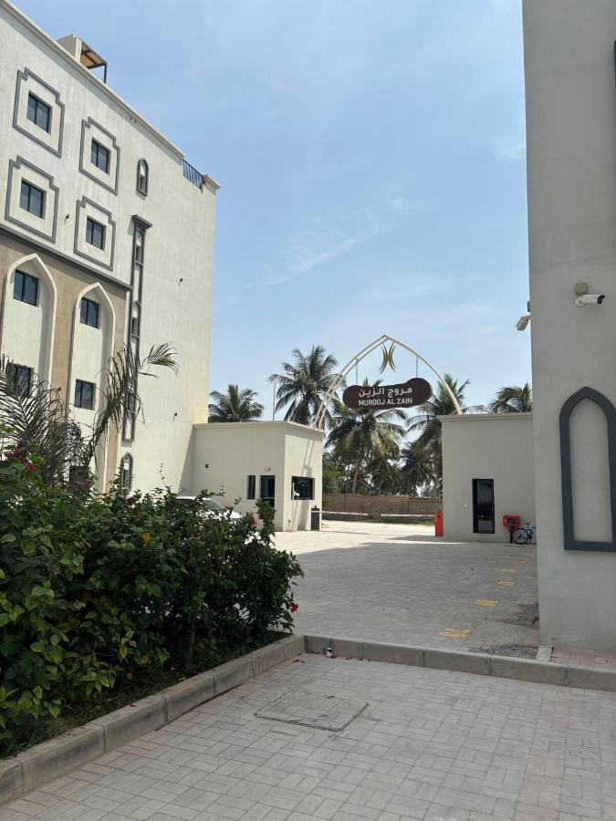 Moroj Al Zain - M57 - B&B Salalah