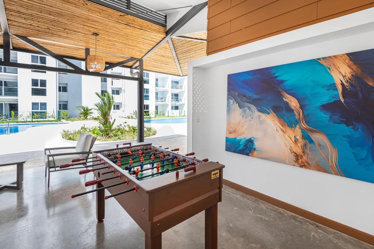 Contemporary Viva Jaco Residences Suite with Pool - Chambres d'hôtes Jacó