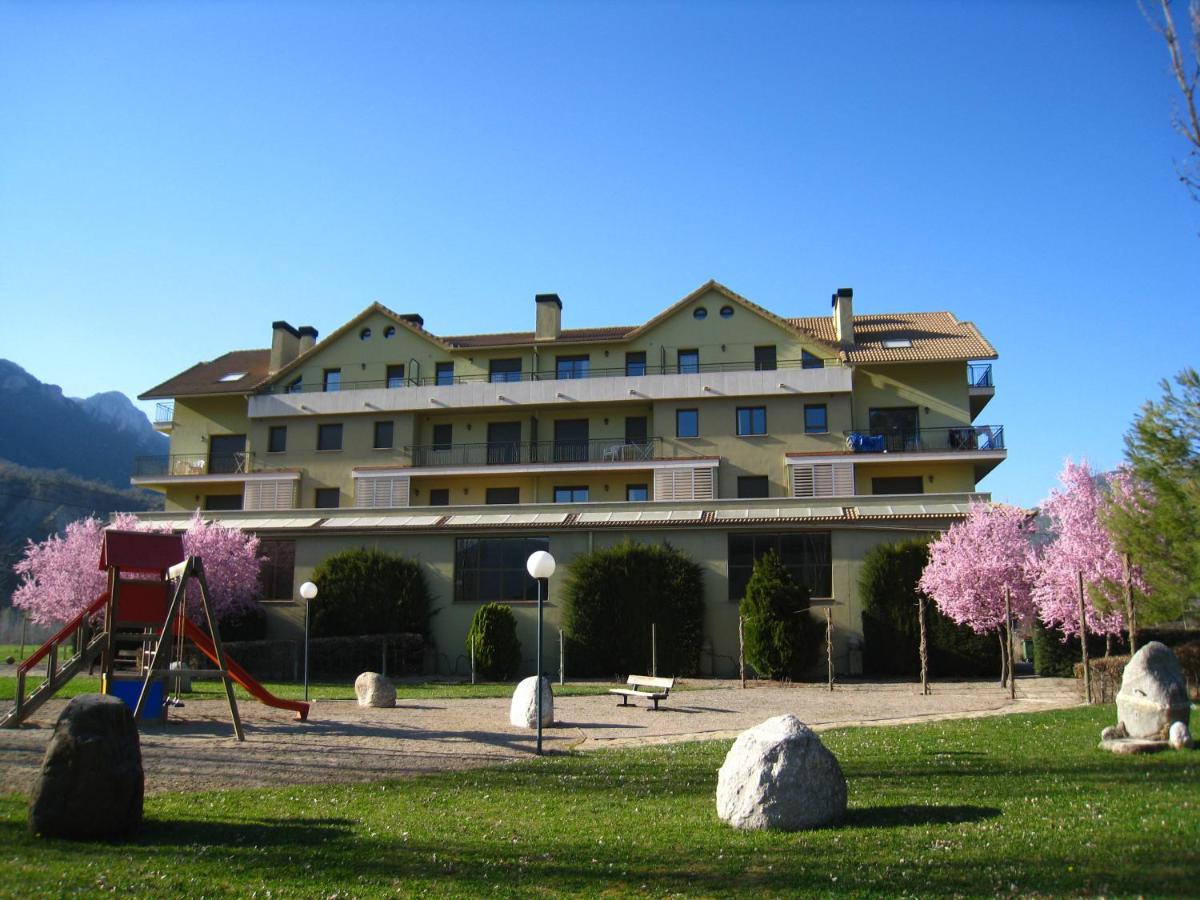 Apartment mit 2 Schlafzimmern