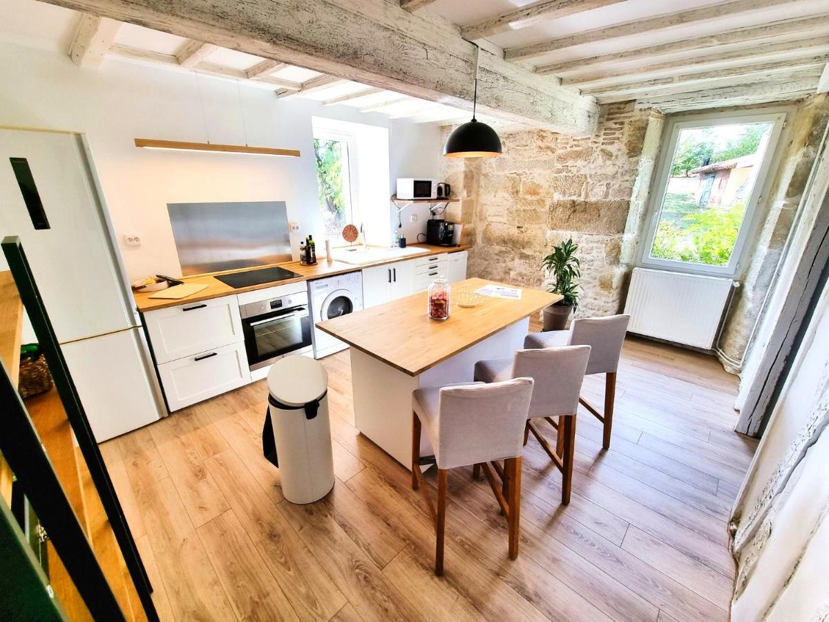 Le Cottage 10 personnes - B&B Aguts