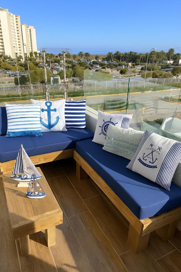 Departamento 2D 2B en Serena a minutos de la playa - B&B La Serena