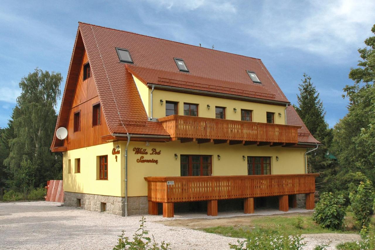 Willa pod Szrenicą - Chambres d’hôtes