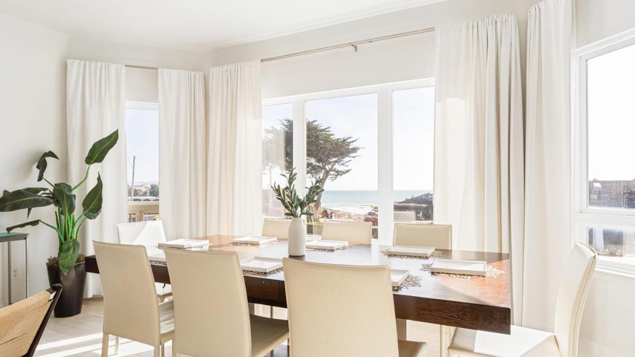 The Cayucan Bungalows by AvantStay Pet-Friendly Getaway Steps from Cayucos State Beach - B&B Cayucos