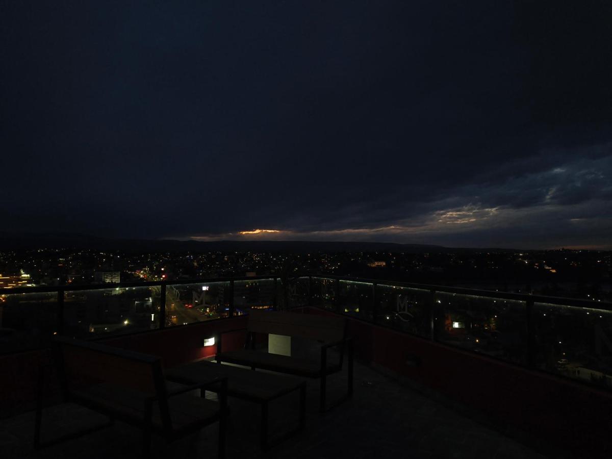 Loft Cima del Cielo - Miralejos 16 Premium Resort - Bed and Breakfast Villa Carlos Paz