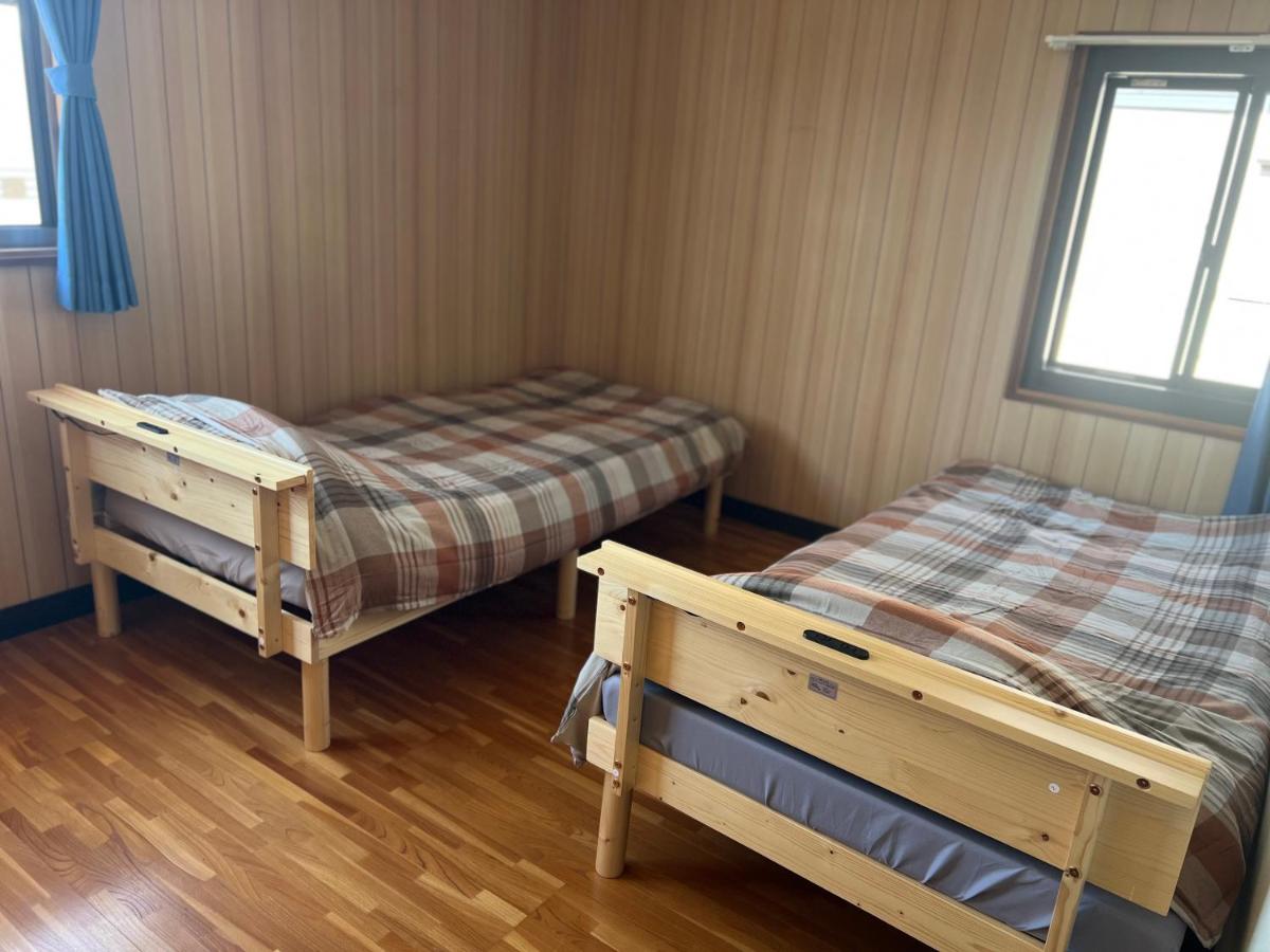 Chambre Lits Jumeaux Économique