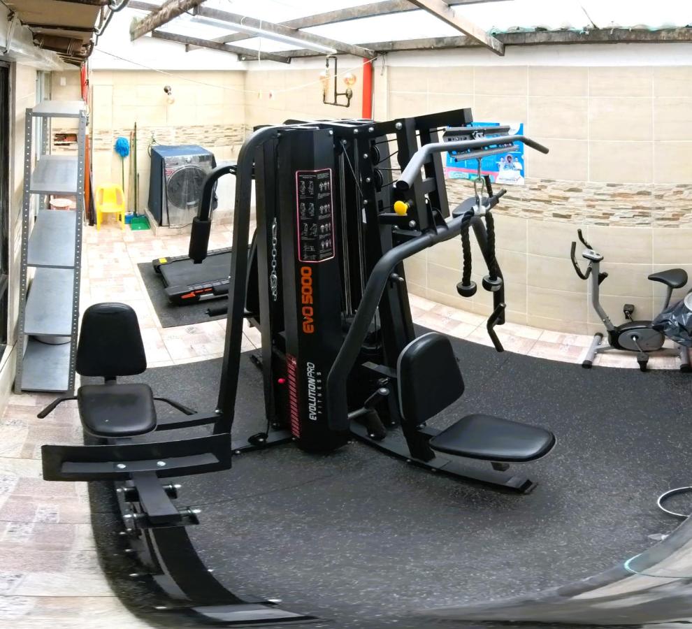 Casa de huéspedes aeropuerto CAS - B&B Bogotá