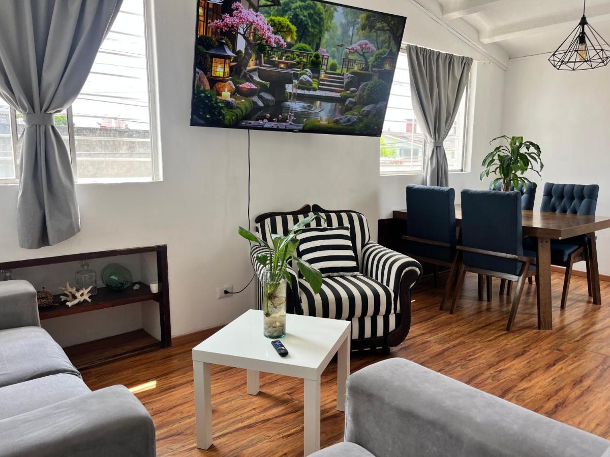 Apartamento Eclipse - B&B Momoxpan