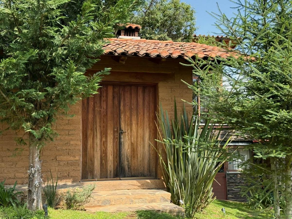 Cabaña Puma Tapalpa - B&B Tapalpa