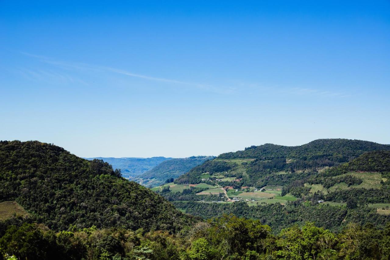 Refúgio dos Capitéis - B&B Farroupilha