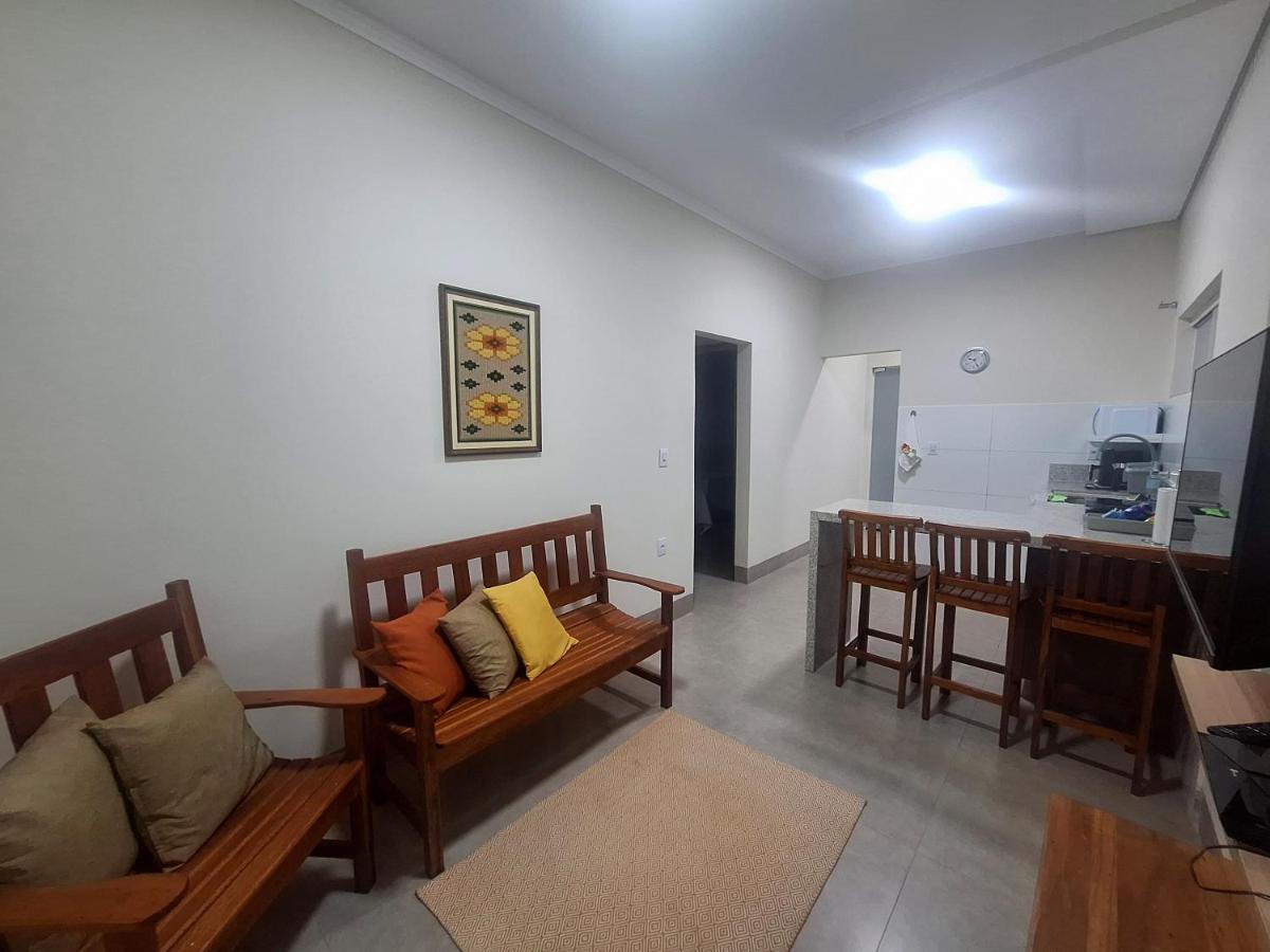 Flats de 2 quartos - B&B Regente Feijó