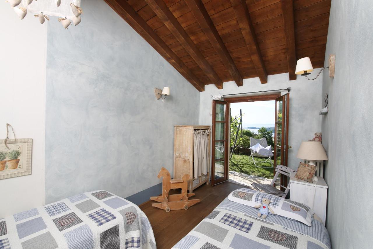 Two-Bedroom Apartment with Lake View