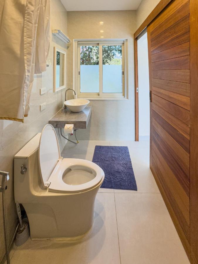 BANTAI White House - Ferienwohnung Ko Samui