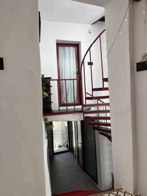 Rooftop House in the heart of the Médina - Ferienwohnung Tanger