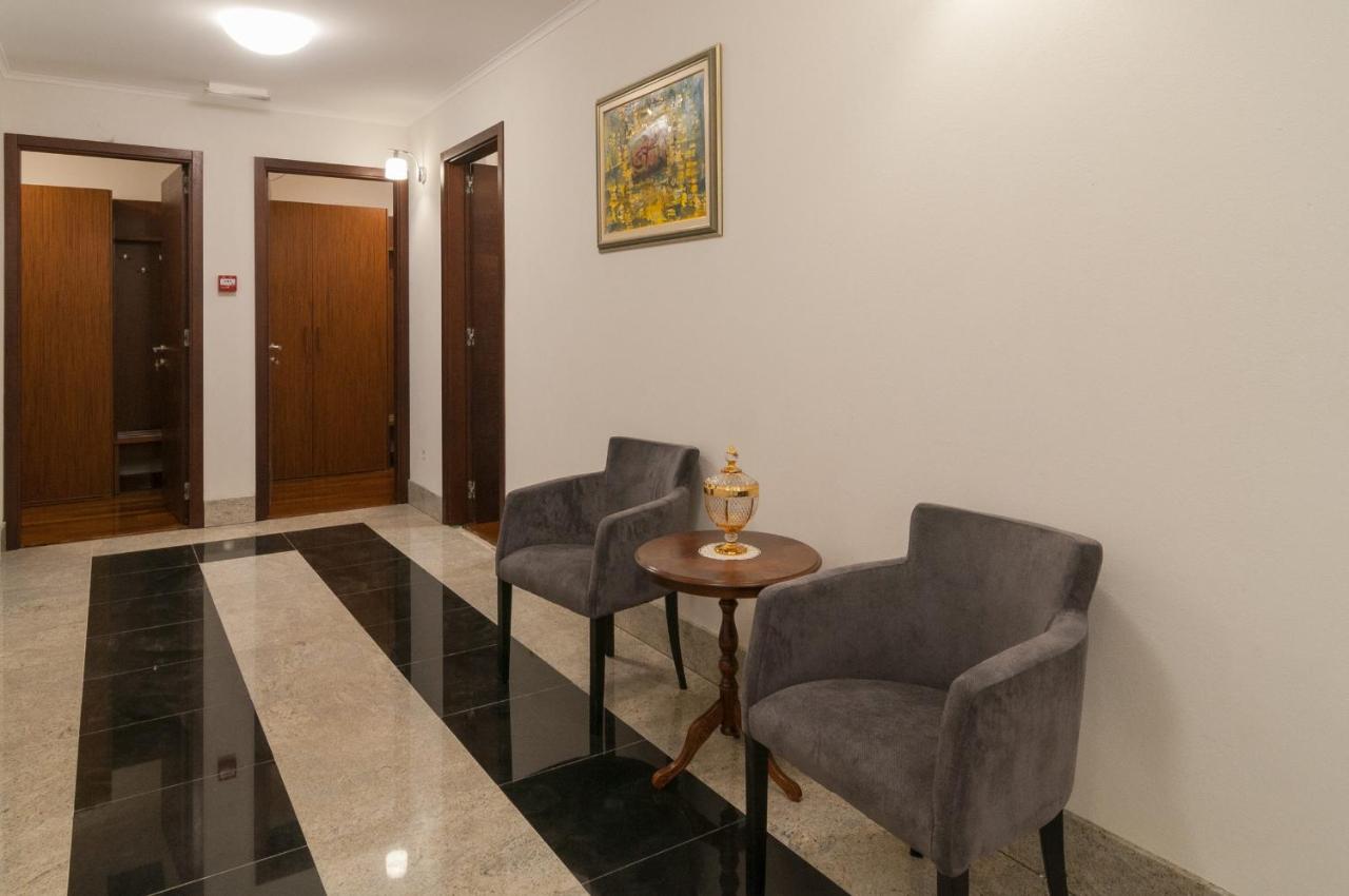 Deluxe Double or Twin Room with Balcony