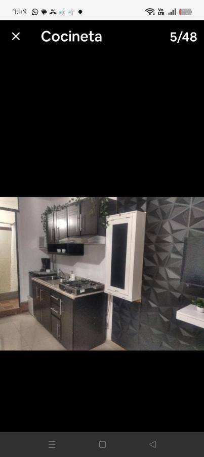 Mini departamento Aire acondicionado y factura - B&B La Armonía