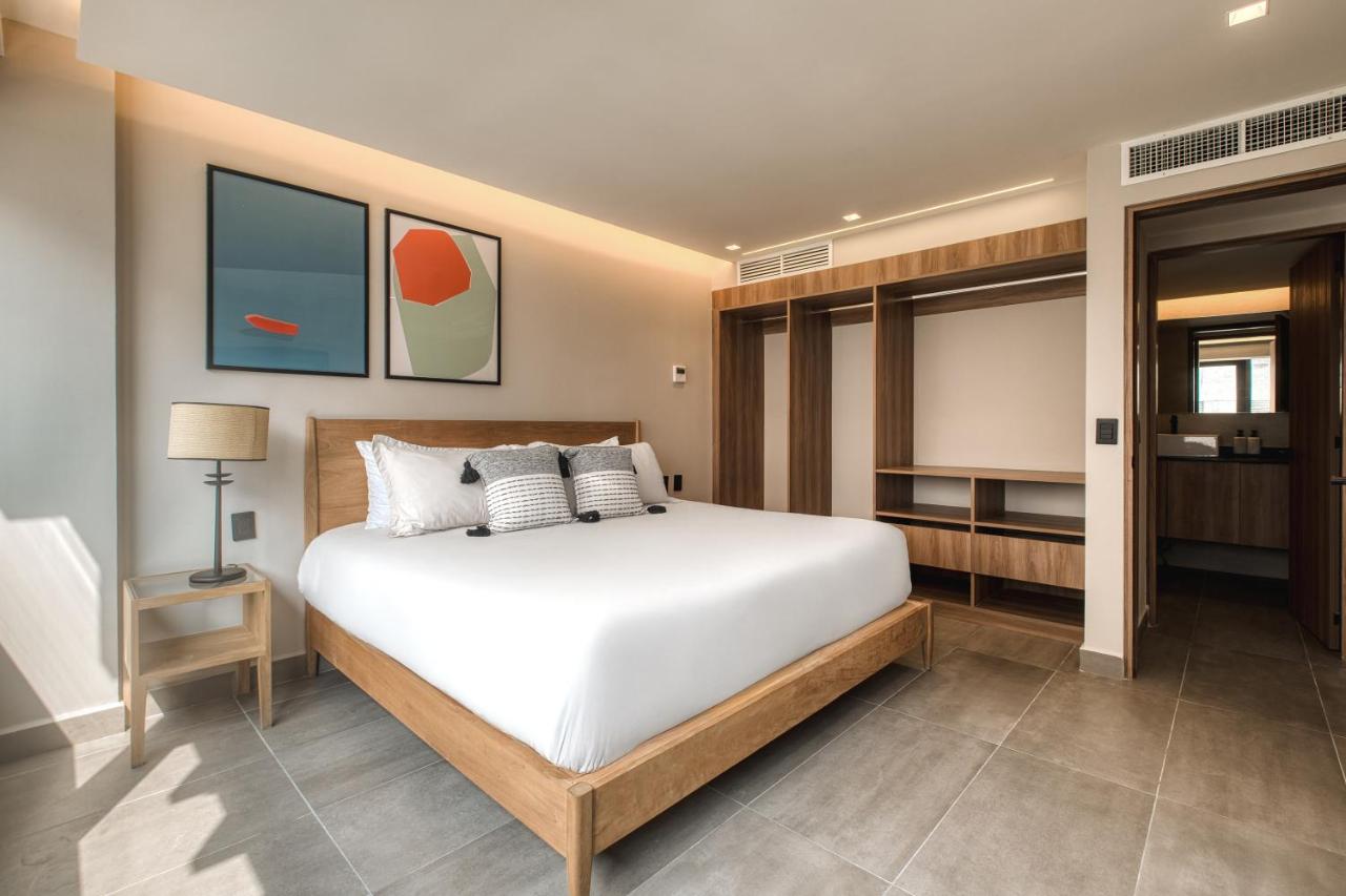 Apartamento Deluxe de 1 dormitorio