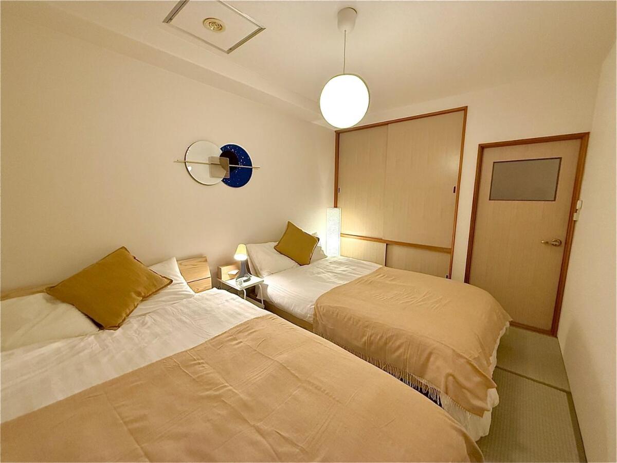 Hinna35 2LDK Semi-double3 Double1 無料駐車場1台 - Bed and Breakfast Retsureppu