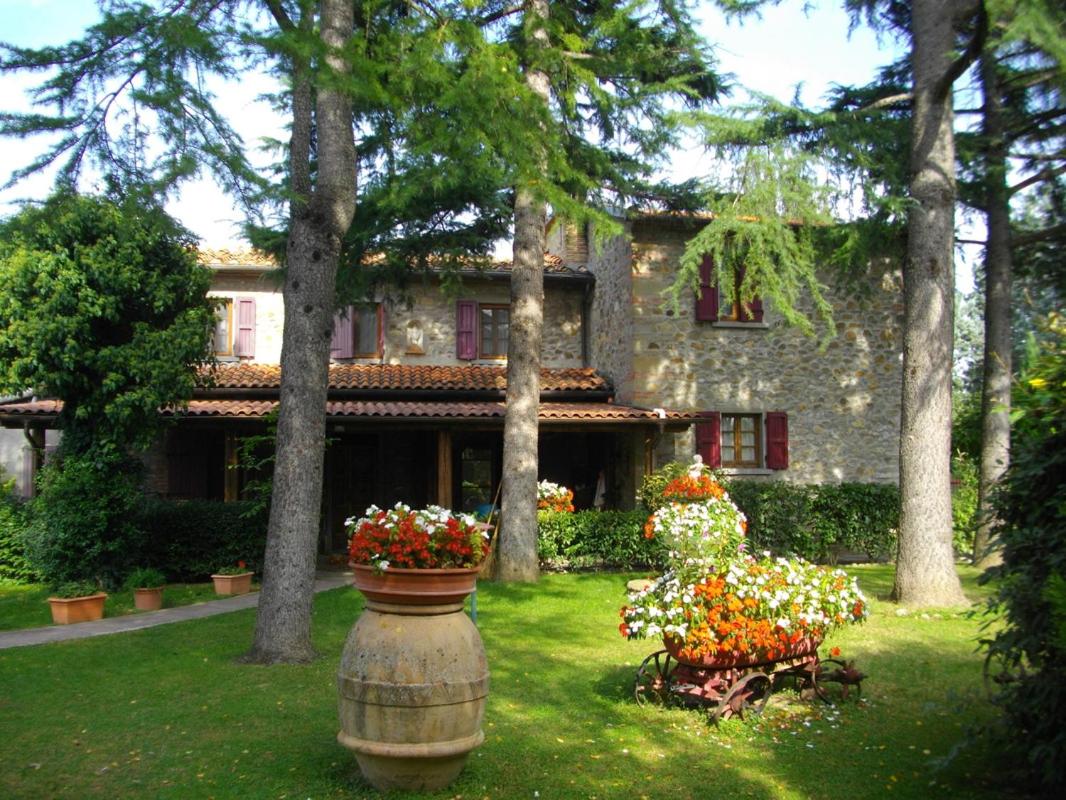 B&B Quarata - Villa Tacco - Bed and Breakfast Quarata