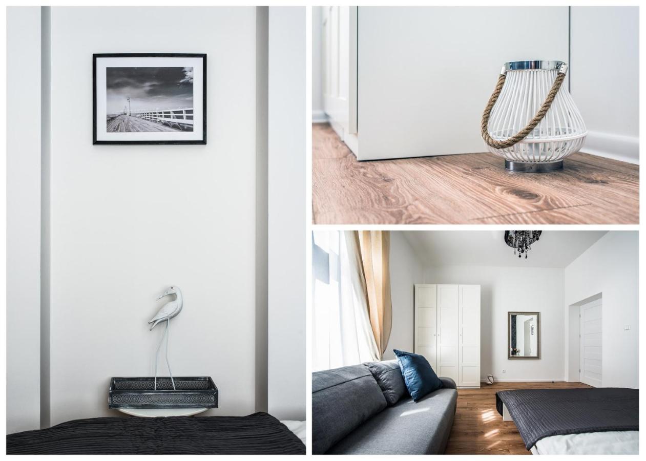 Sea Apartments AG - B&B Sopot