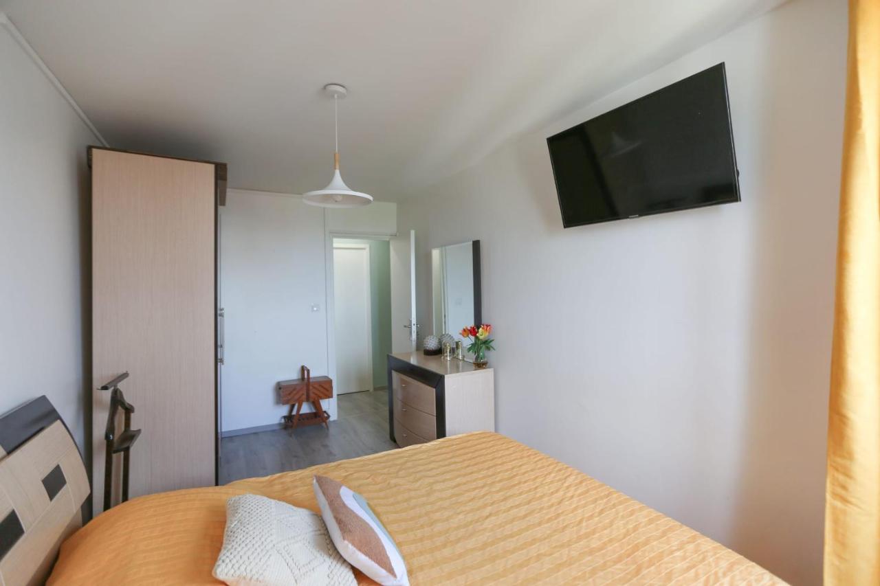 Nice apartment with balcony in Pré-Saint-Gervais - Ferienwohnung Le Pré-Saint-Gervais