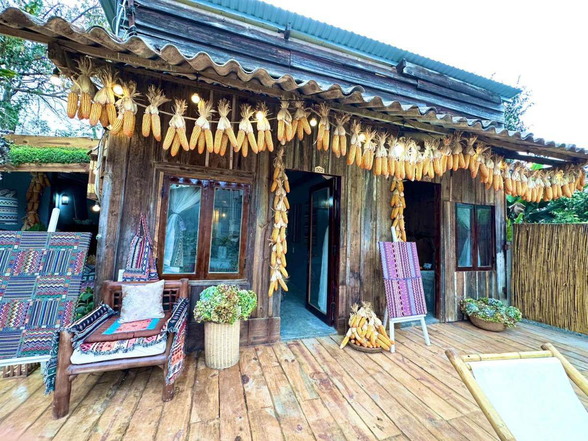 Doppelzimmer mit Terrasse