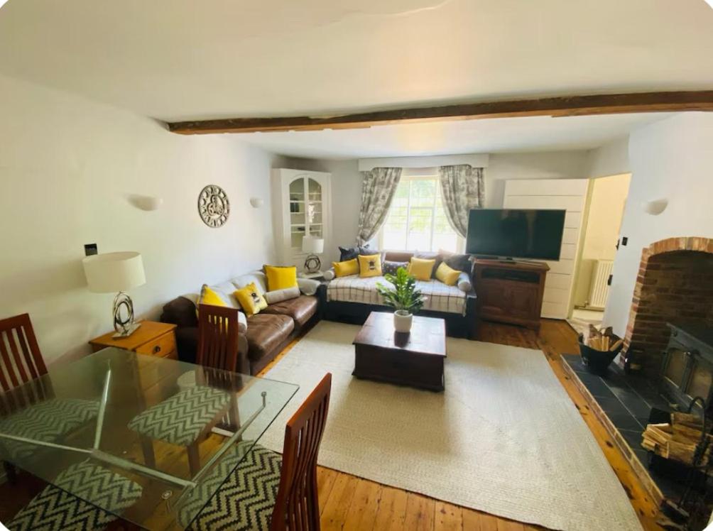 The Hideaway - B&B Sutton Scotney