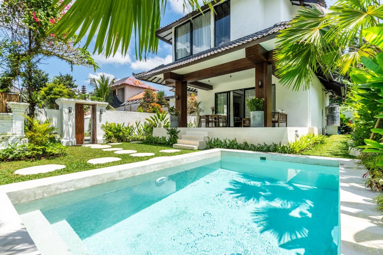 Jungle Escape - Private Pool Villa in Ubud - B&B Ubud