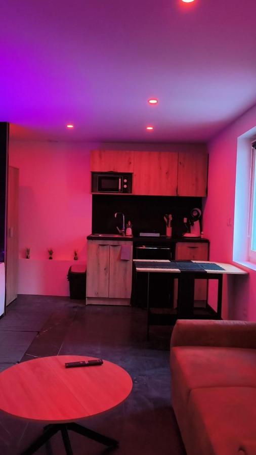 Le boudoir des jouissances perverses - B&B Chasse-sur-Rhône