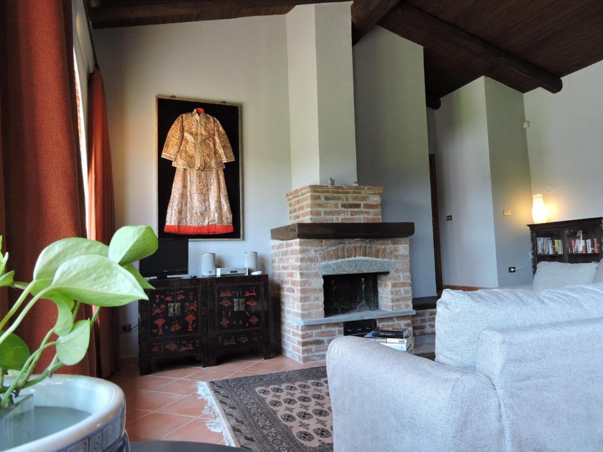 B&B Case Bruciate - Cascina Volpona - Bed and Breakfast Case Bruciate