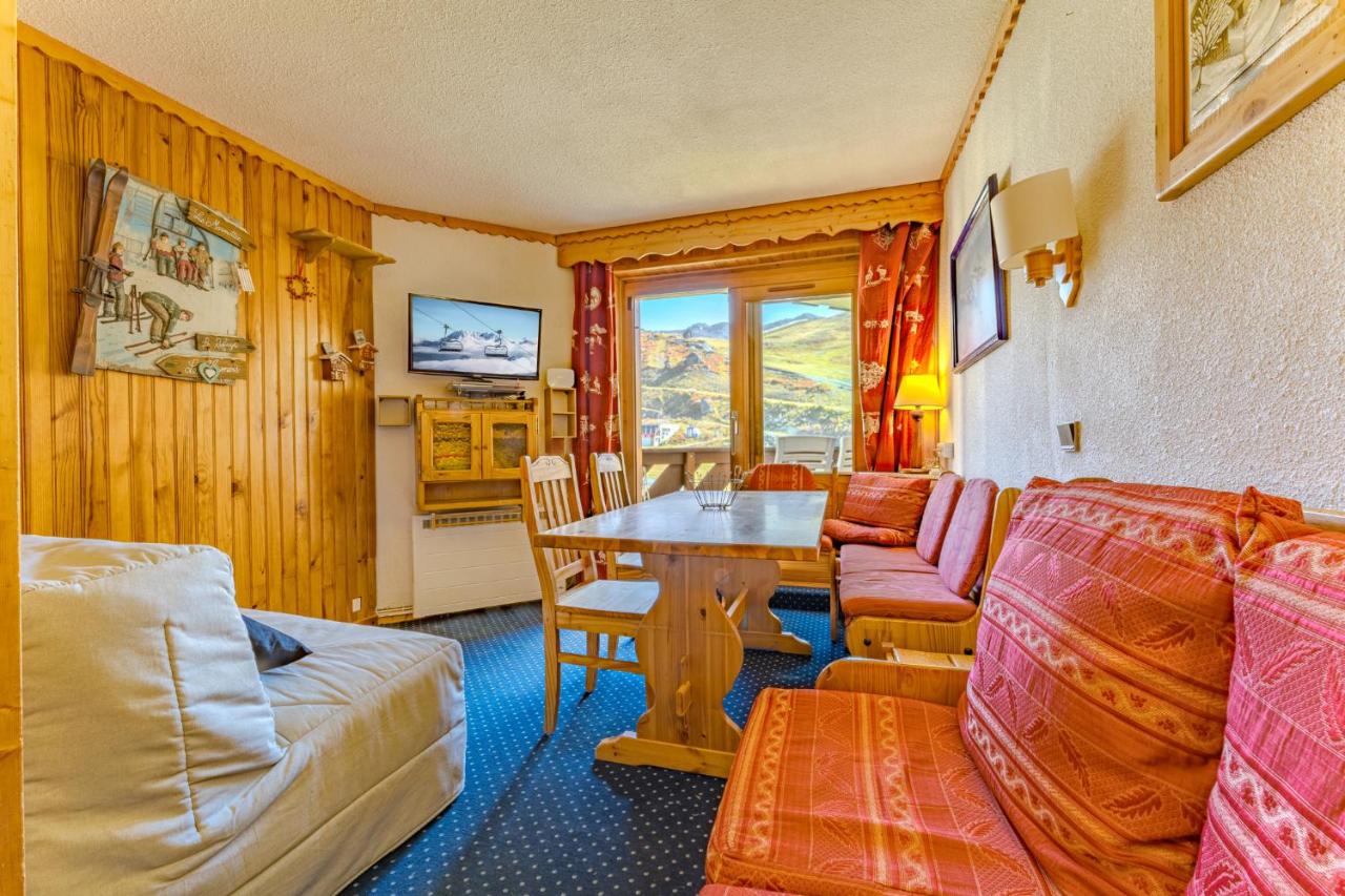 Enjoy Charming Machu - B&B Val Thorens