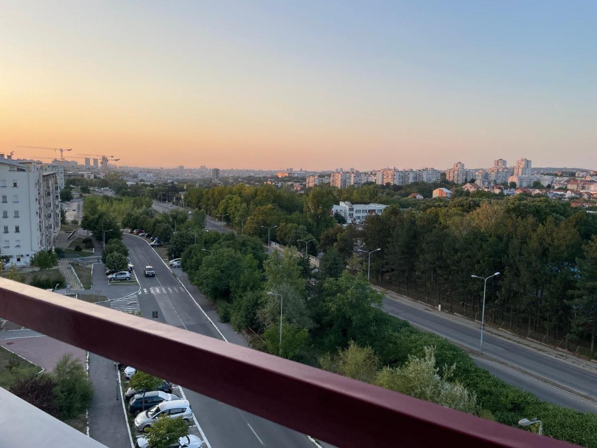 D&D-2 Apartment - Bed and Breakfast Belgrado