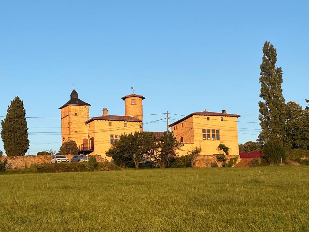 Maison Forte DES GRANDS MAISONS - B&B Cogny