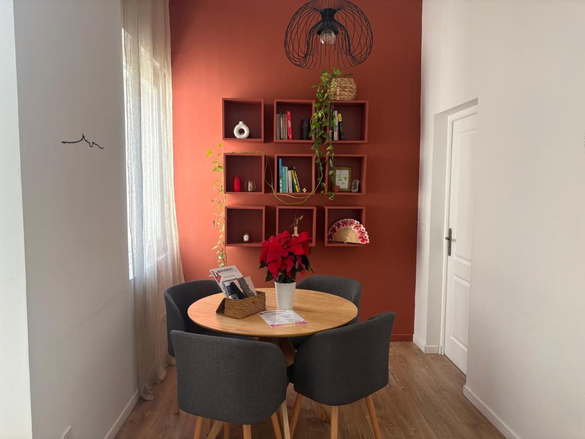 Bel appartement au cœur de Marseille - B&B Marsiglia