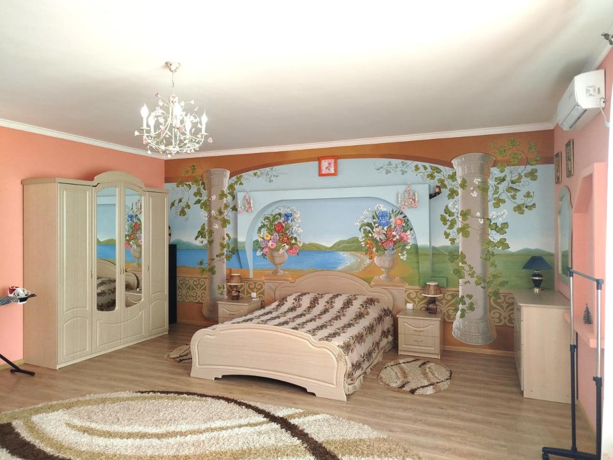 Sadyba - Ferienwohnung Khrystynivka