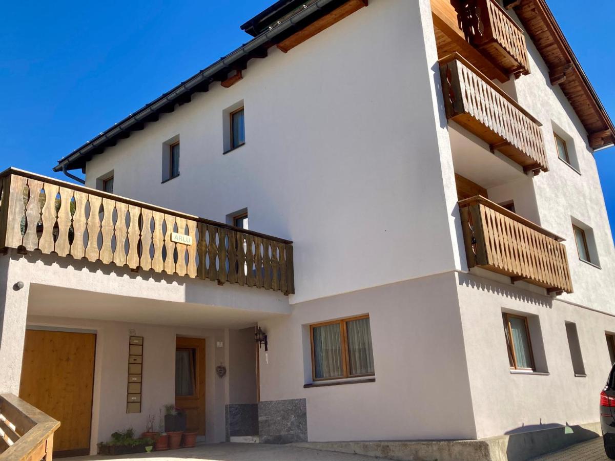 Chasa ARLU - B&B Samnaun