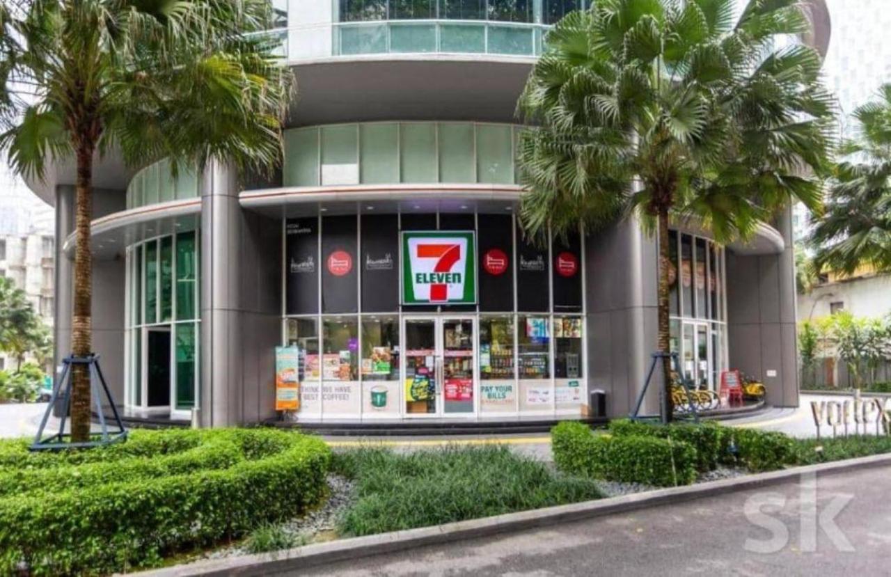 Vortex Suites KLCC By Comfort Suites - Chambres d’hôtes Kuala Lumpur