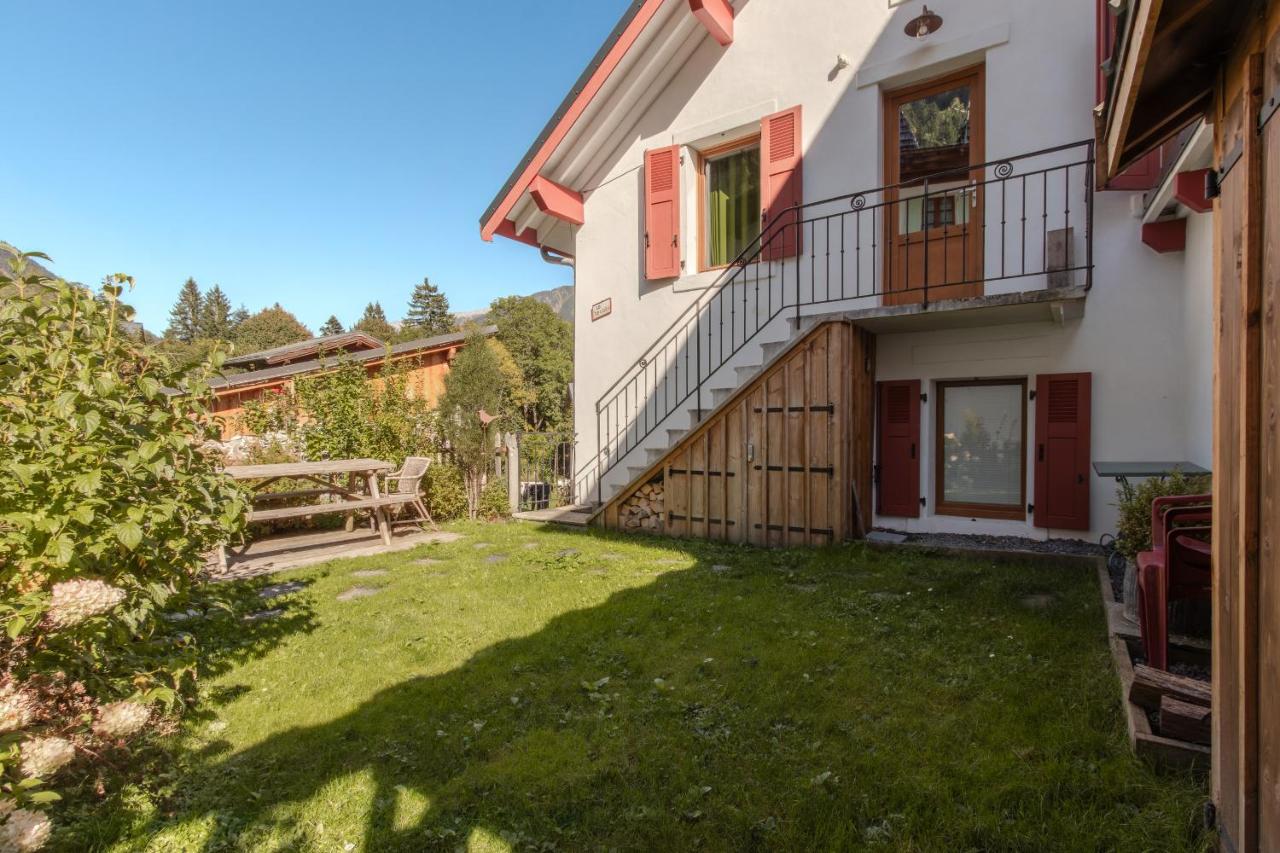 Le Nevada - Duplex T4 Proche Centre - B&B Chamonix