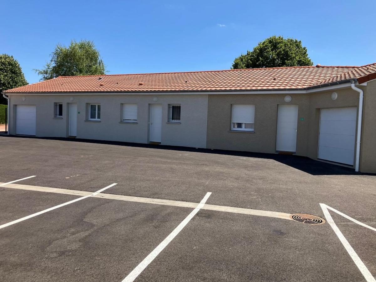 Échappée Véloire - B&B Saint-Nizier-sous-Charlieu