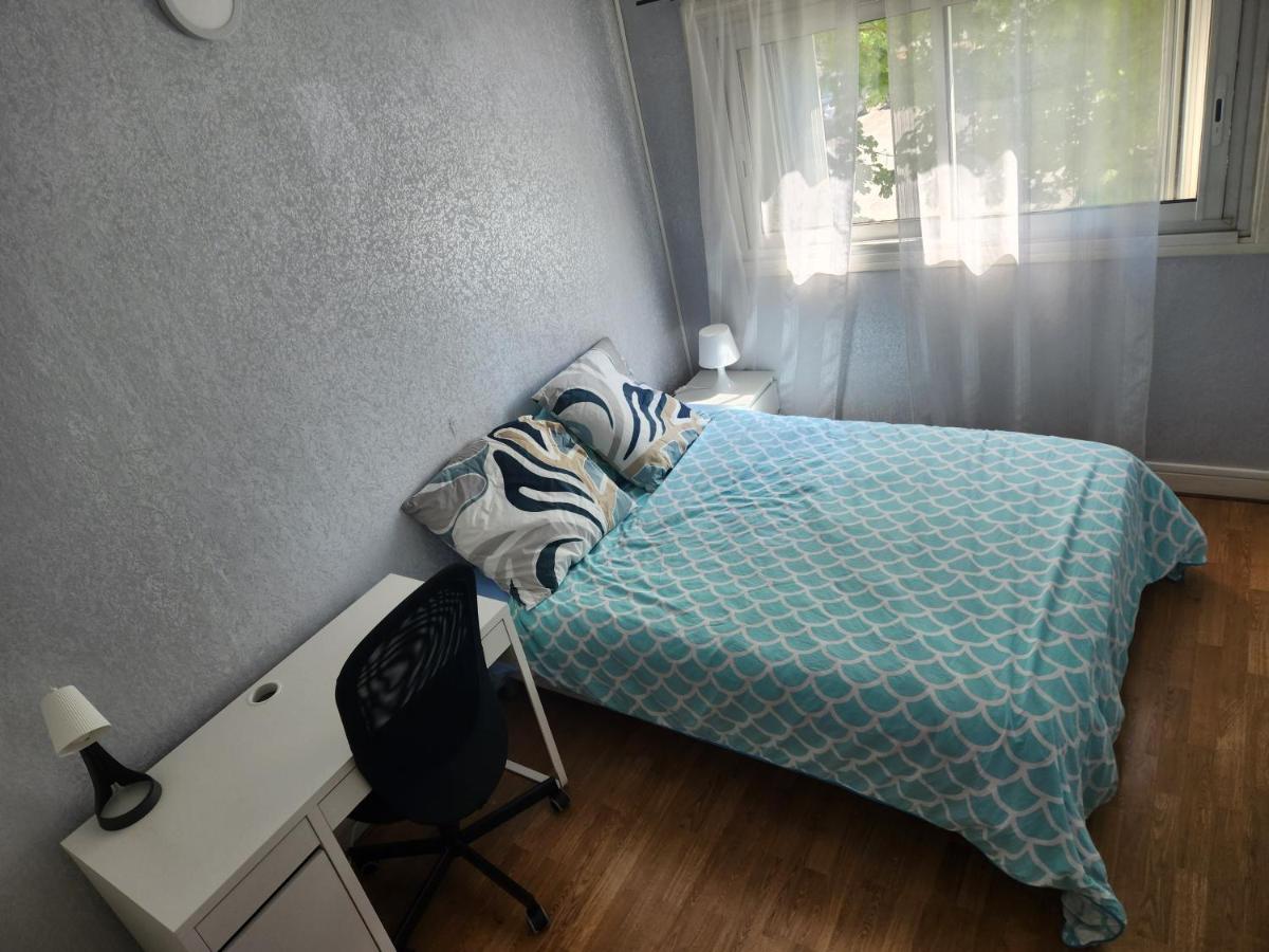 Chambre privée - Bed and Breakfast Le Mée-sur-Seine