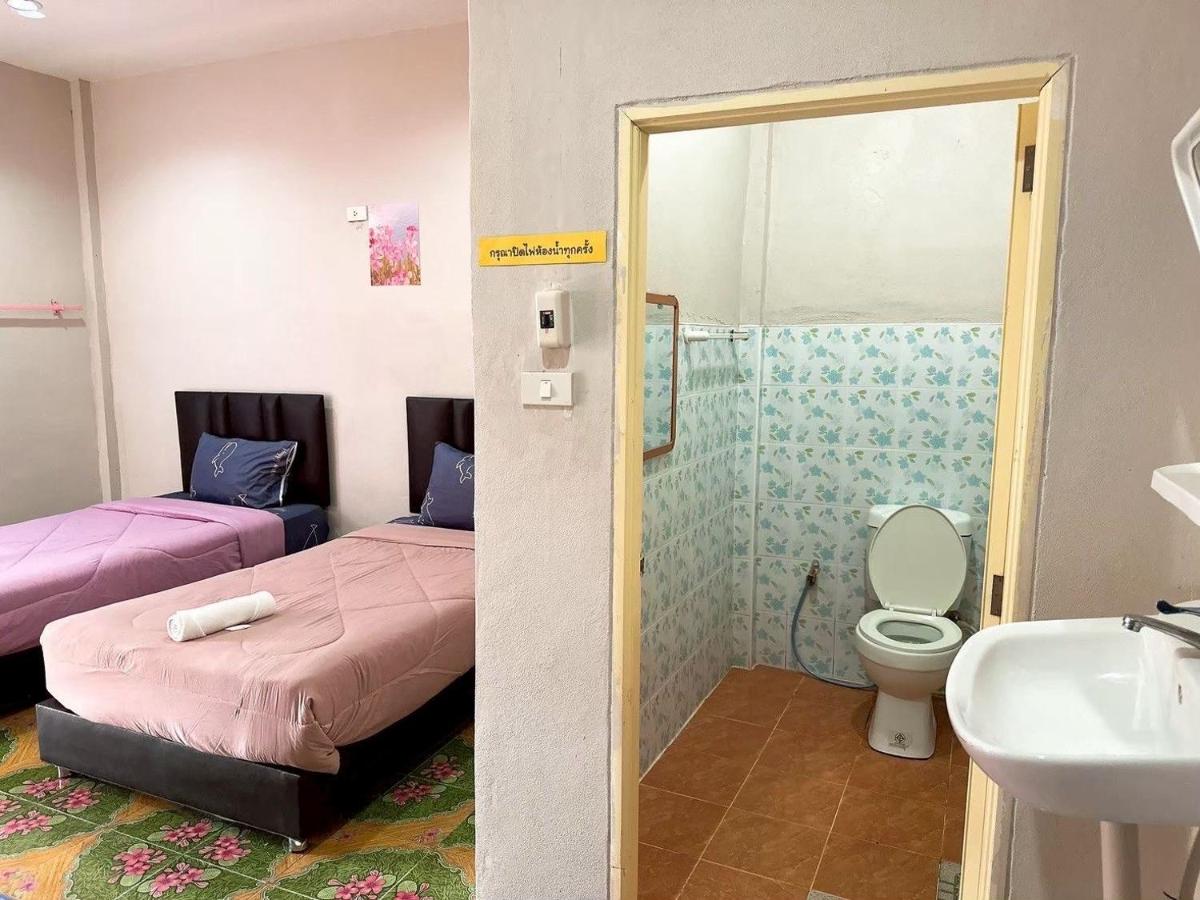 Chambre Lits Jumeaux avec Balcon